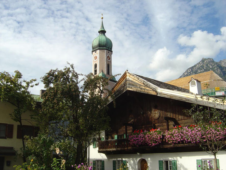 Sale Of Real Estate Such As Houses And Apartments In Garmisch Partenkirchen